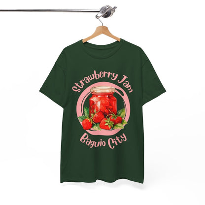 STRAWBERRY JAM - Pasalubong Center (Basic Tee)