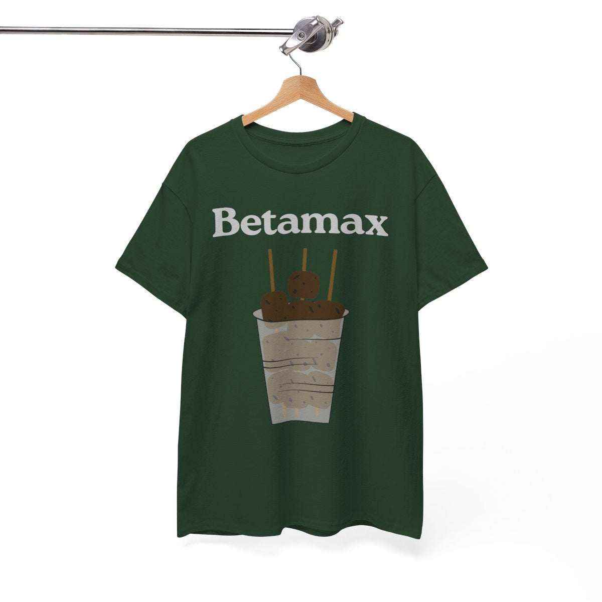 BETAMAX 2 - Filipino Food (Basic Tee)