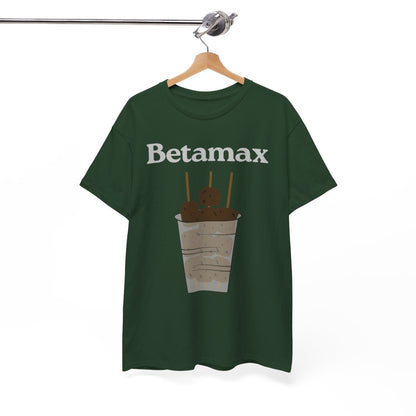 BETAMAX 2 - Filipino Food (Basic Tee)