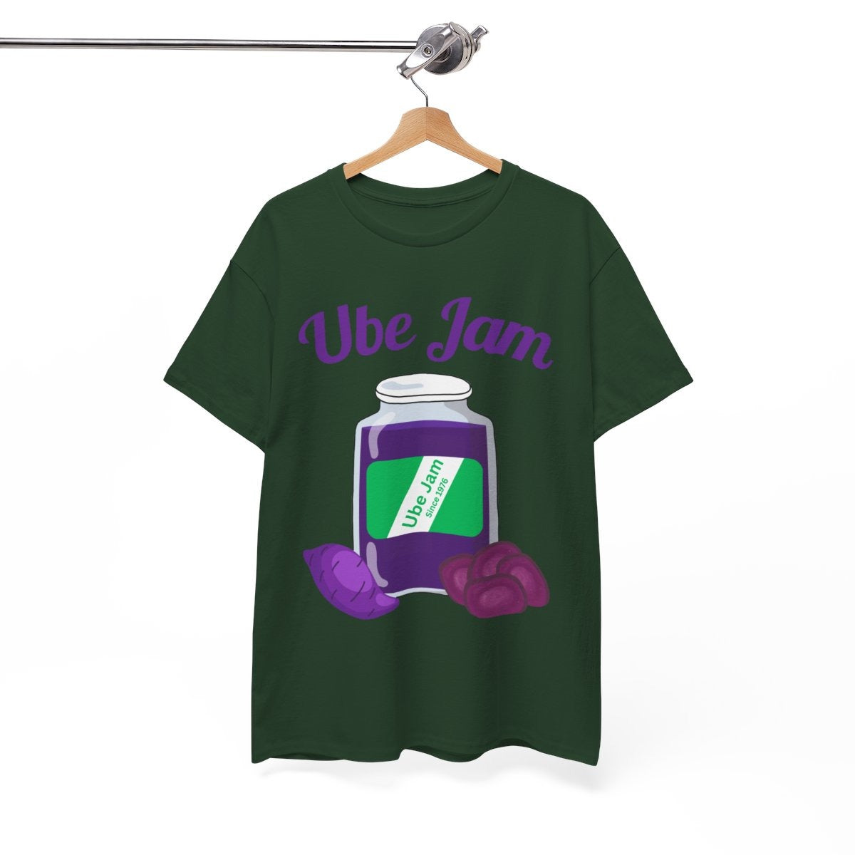 UBE JAM - Pasalubong Center (Basic Tee)