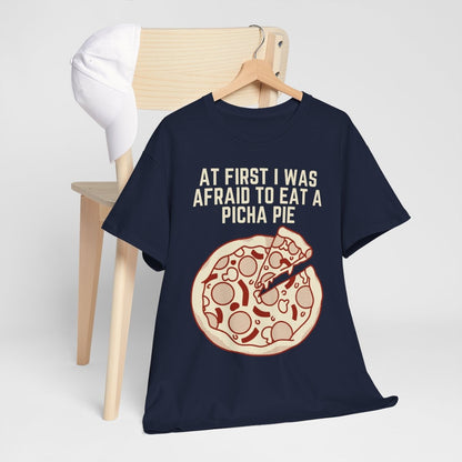 PICHA PIE 1 - Filipino Food (Basic Tee)