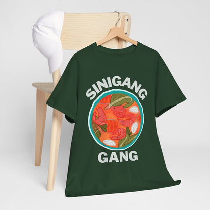 SINIGANG NA HIPON - Filipino Food (Basic Tee)