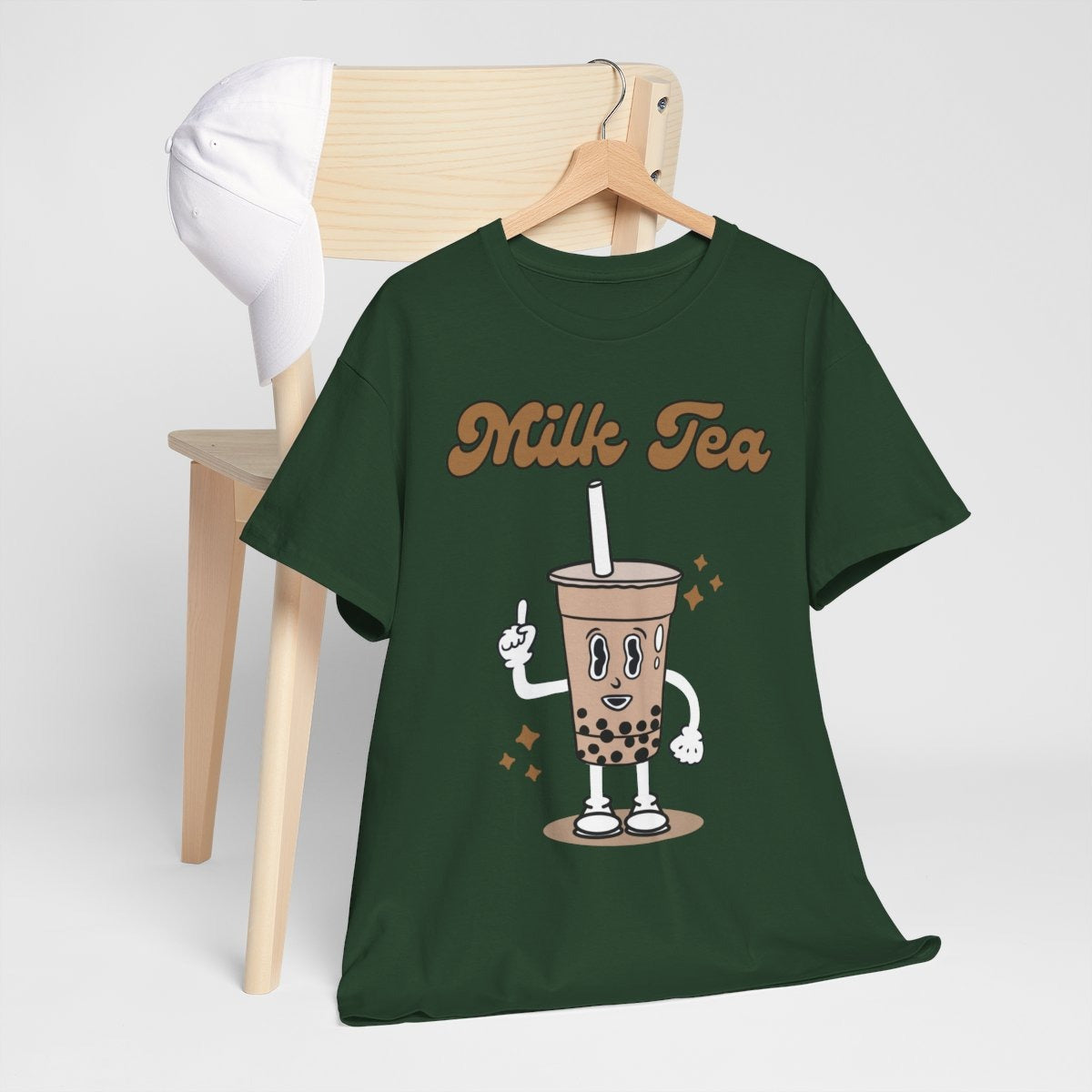 MILK TEA 2 - Drinks (Basic Tee)