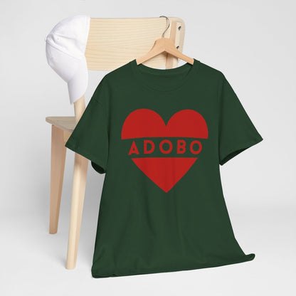 ADOBO FLAKES - Filipino Food (Basic Tee)