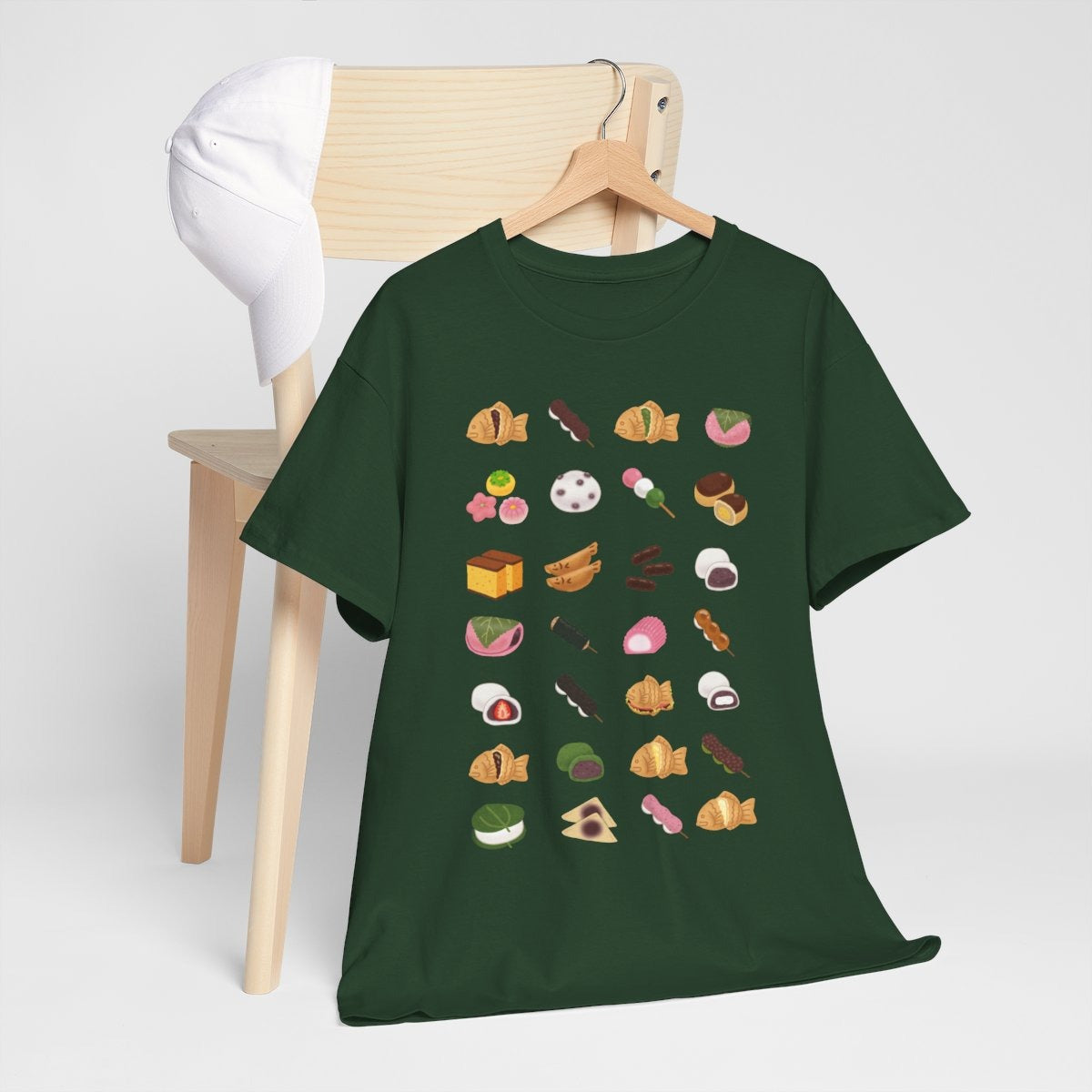 MOCHI - Japanese Food (Basic Tee)