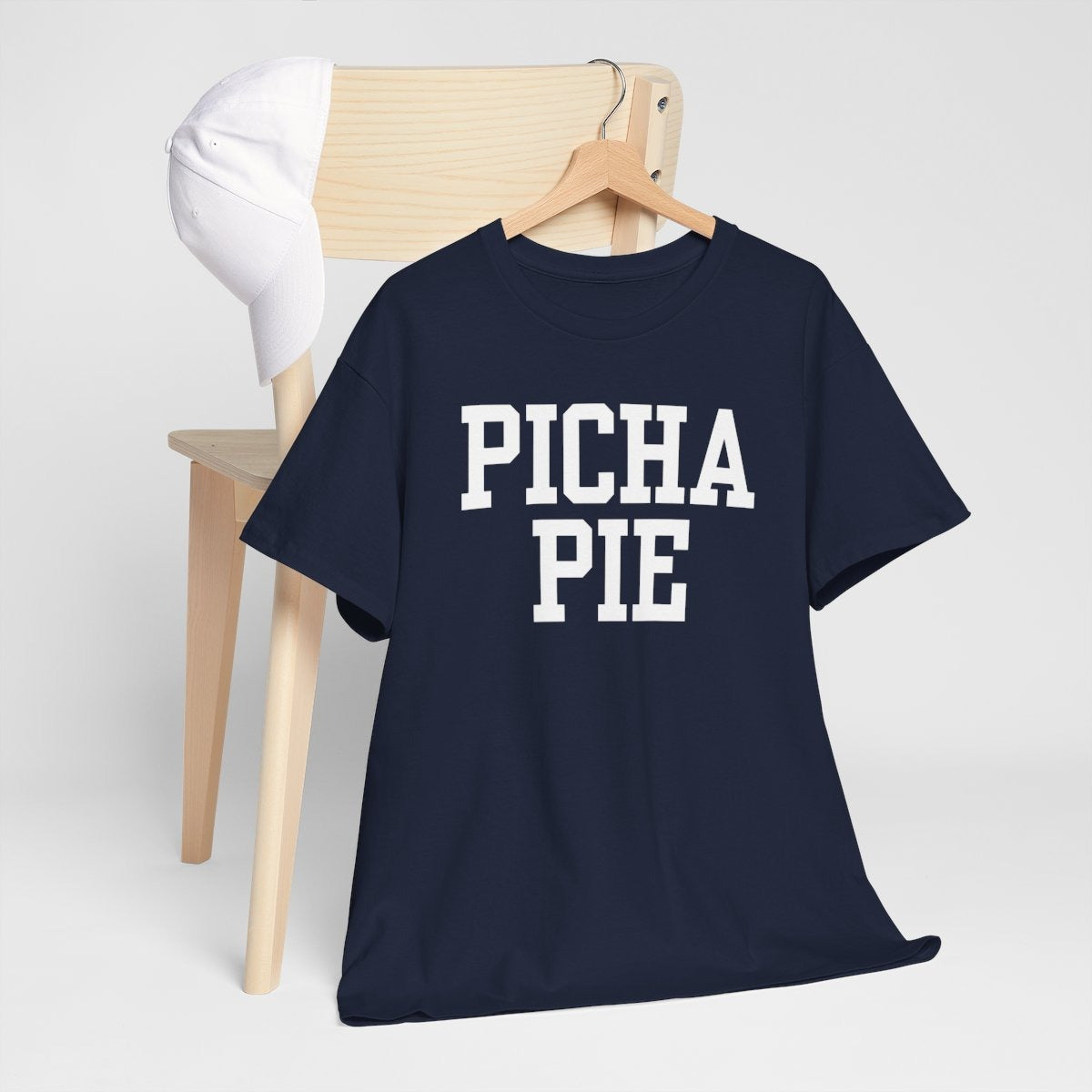 PICHA PIE 2 - Filipino Food (Basic Tee)