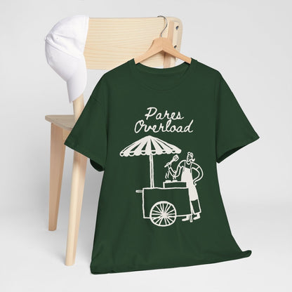 PARES OVERLOAD 2 - Filipino Food (Basic Tee)