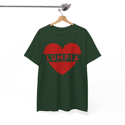 LUMPIA 5 - Filipino Food (Basic Tee)