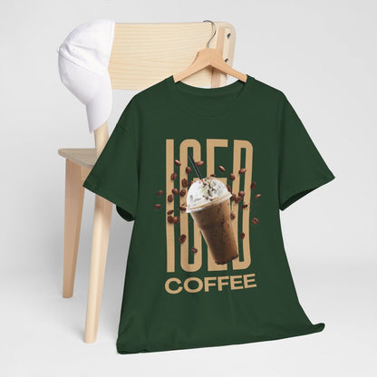 ICED MOCHA - Coffee (Basic Tee)