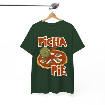 PICHA PIE 3 - Filipino Food (Basic Tee)
