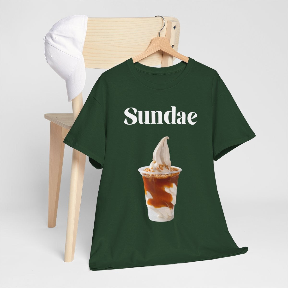 SUNDAE - Dessert (Basic Tee)