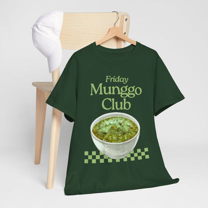 MUNGGO - Filipino Food (Basic Tee)