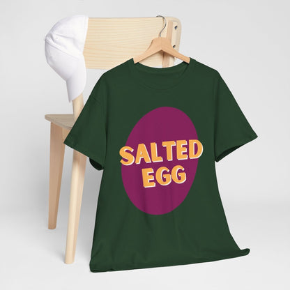 SALTED EGG 2 - Filipino Food (Basic Tee)
