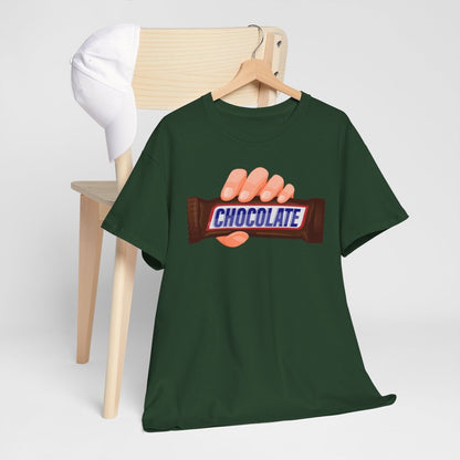 CHOCOLATE BAR 1 - Sari-Sari Store (Basic Tee)