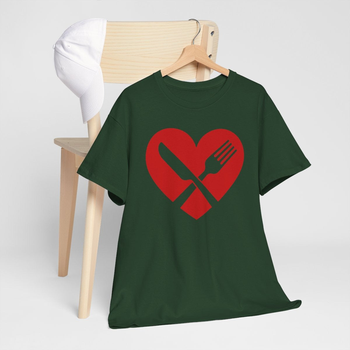 FOODIE 4 - Foodie (Basic Tee)