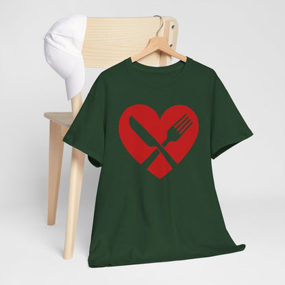 FOODIE 4 - Foodie (Basic Tee)