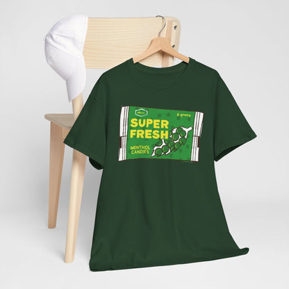 MENTHOL CANDIES - Sari-Sari Store (Basic Tee)