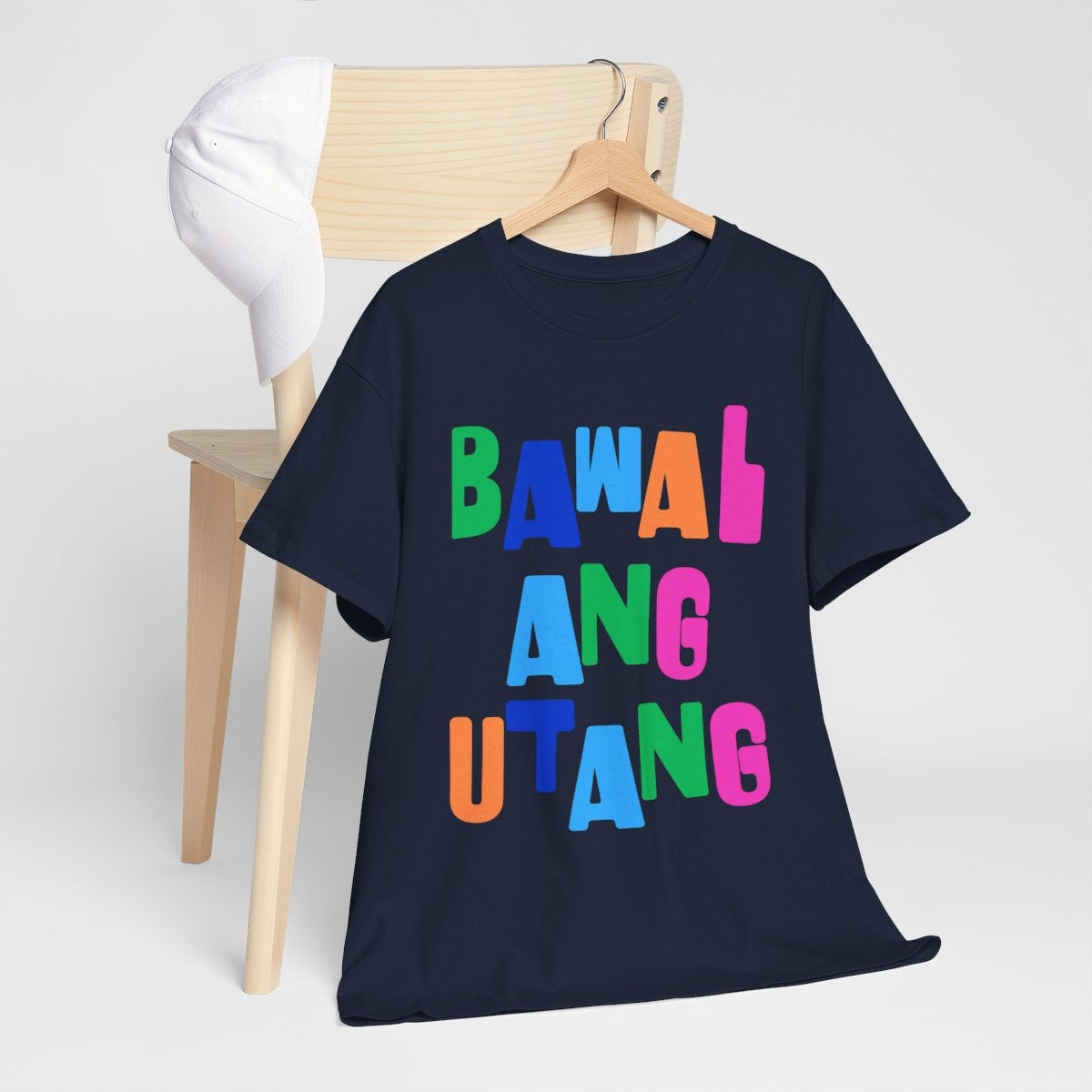 BAWAL ANG UTANG - Sari-Sari Store (Basic Tee)