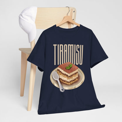 TIRAMISU 1 - Dessert (Basic Tee)