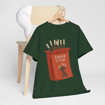CHOCO STICK - Sari-Sari Store (Basic Tee)
