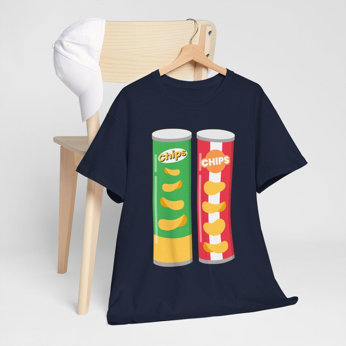 POTATO CRISPS - Sari-Sari Store (Basic Tee)