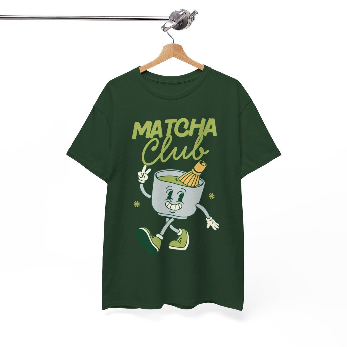 UJI MATCHA - Japanese Food (Basic Tee)