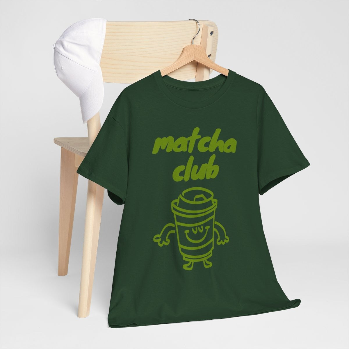 CEREMONIAL MATCHA - Japanese Food (Basic Tee)