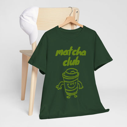 CEREMONIAL MATCHA - Japanese Food (Basic Tee)