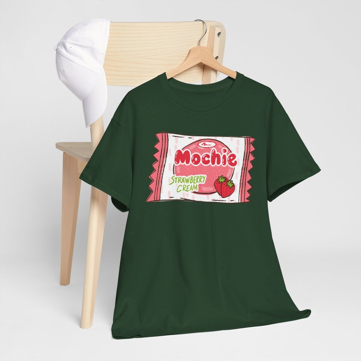 STRAWBERRY CREAM - Sari-Sari Store (Basic Tee)