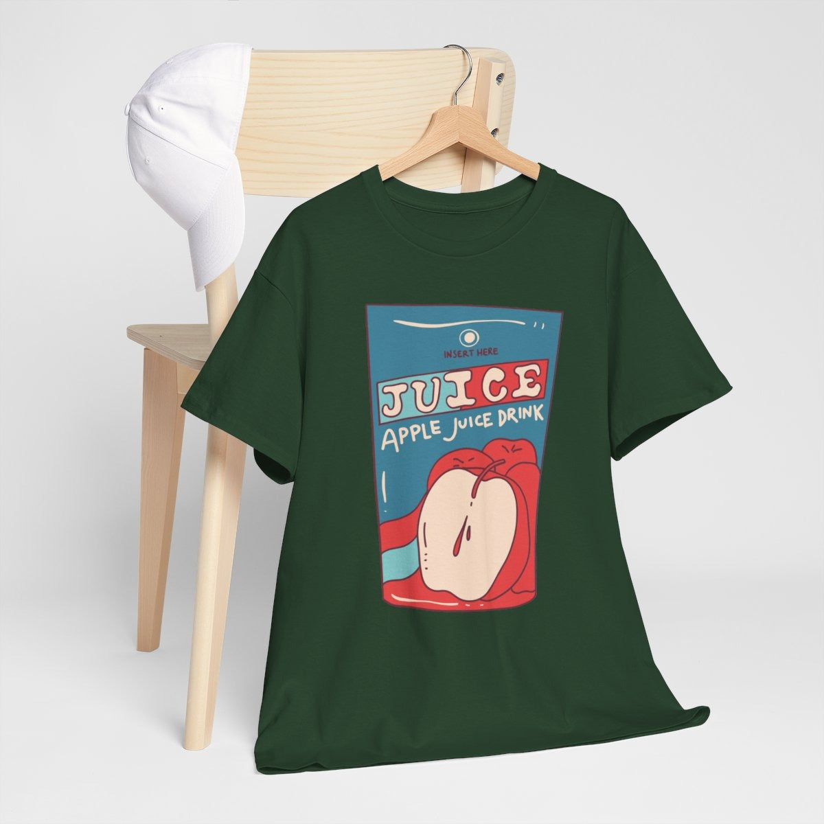 APPLE JUICE - Sari-Sari Store (Basic Tee)