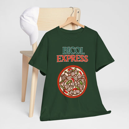 BICOL EXPRESS 2 - Filipino Food (Basic Tee)
