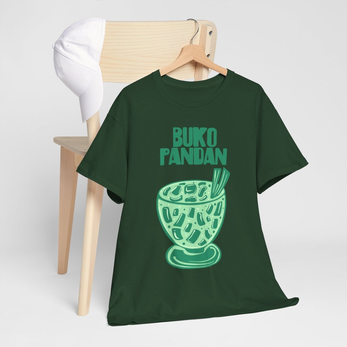 BUKO PANDAN 2 - Filipino Food (Basic Tee)