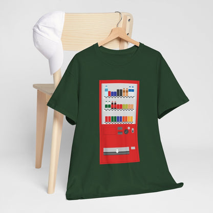 VENDO - Japanese Food (Basic Tee)
