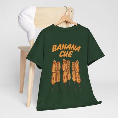 BANANACUE 2 - Filipino Food (Basic Tee)