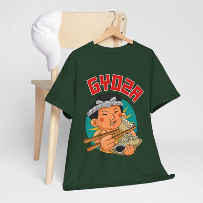 GYOZA - Japanese Food (Basic Tee)