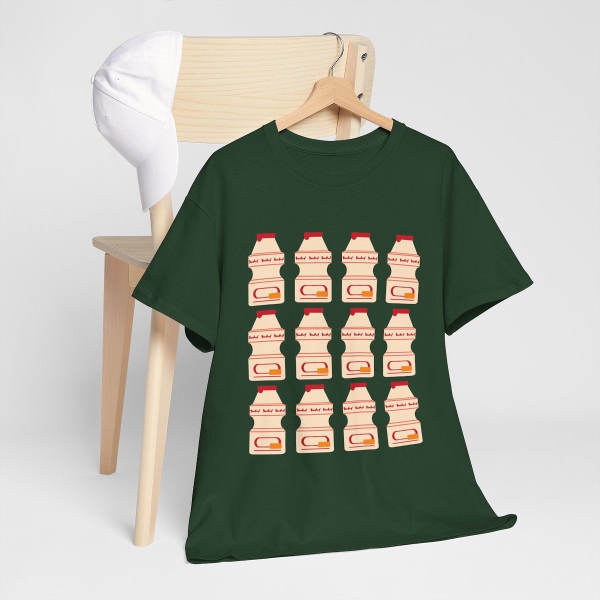 PROBIOTIC 4 - Sari-Sari Store (Basic Tee)