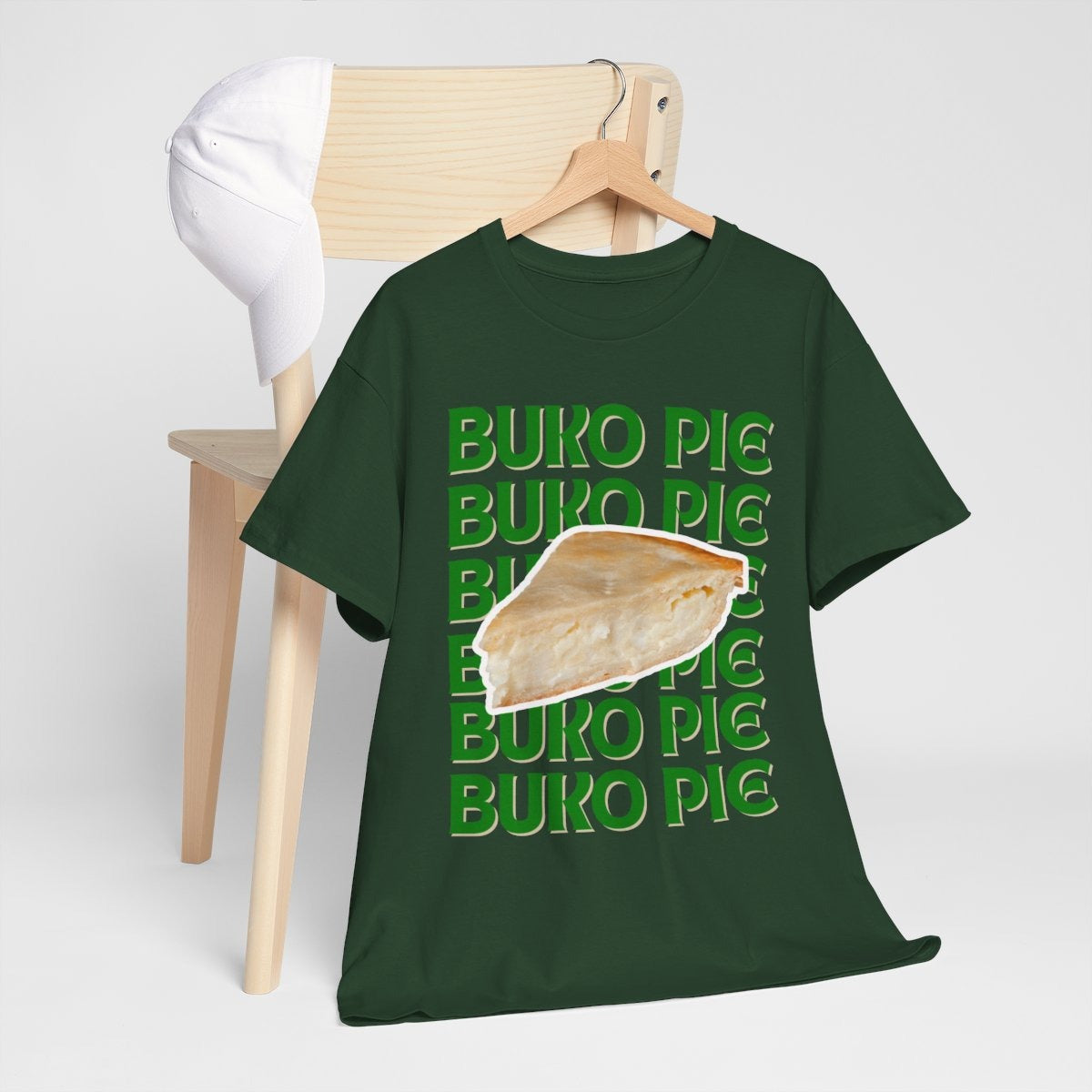BUKO PIE 2 - Pasalubong Center (Basic Tee)