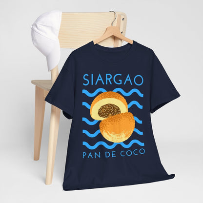 SIARGAO PAN DE COCO - Pasalubong Center (Basic Tee)