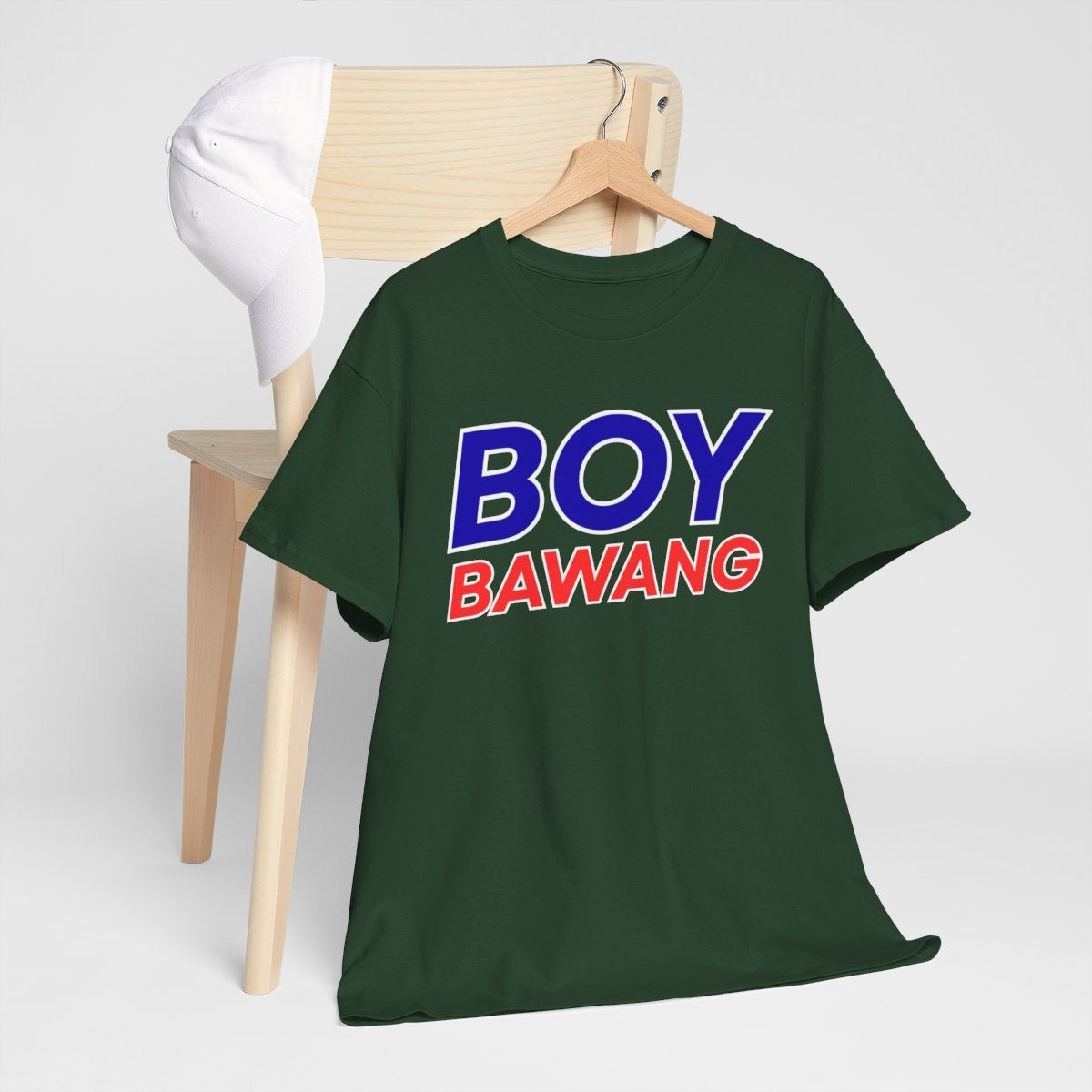 BOY BAWANG - Sari-Sari Store (Basic Tee)
