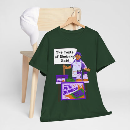 PUTO BUMBONG 2 - Filipino Food (Basic Tee)