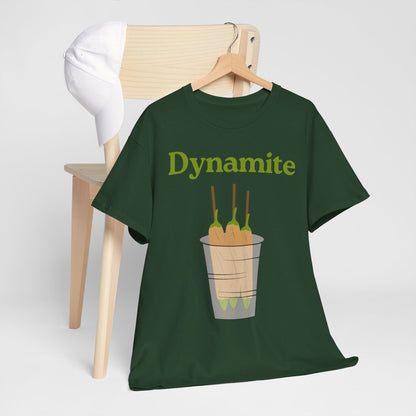 DYNAMITE - Filipino Food (Basic Tee)