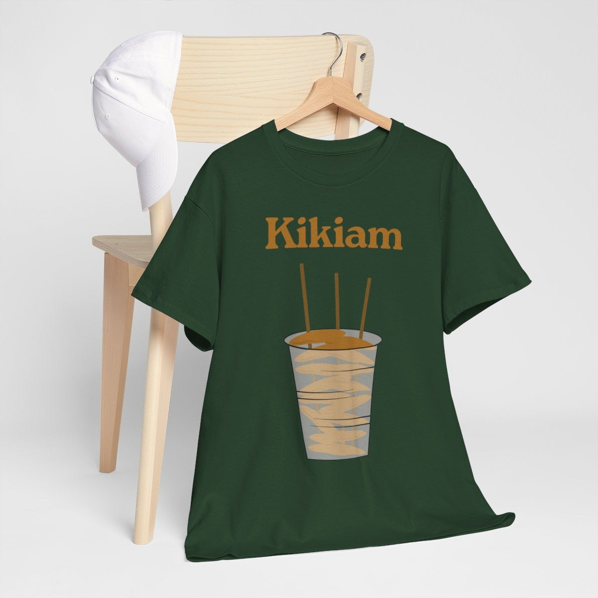KIKIAM 2 - Filipino Food (Basic Tee)