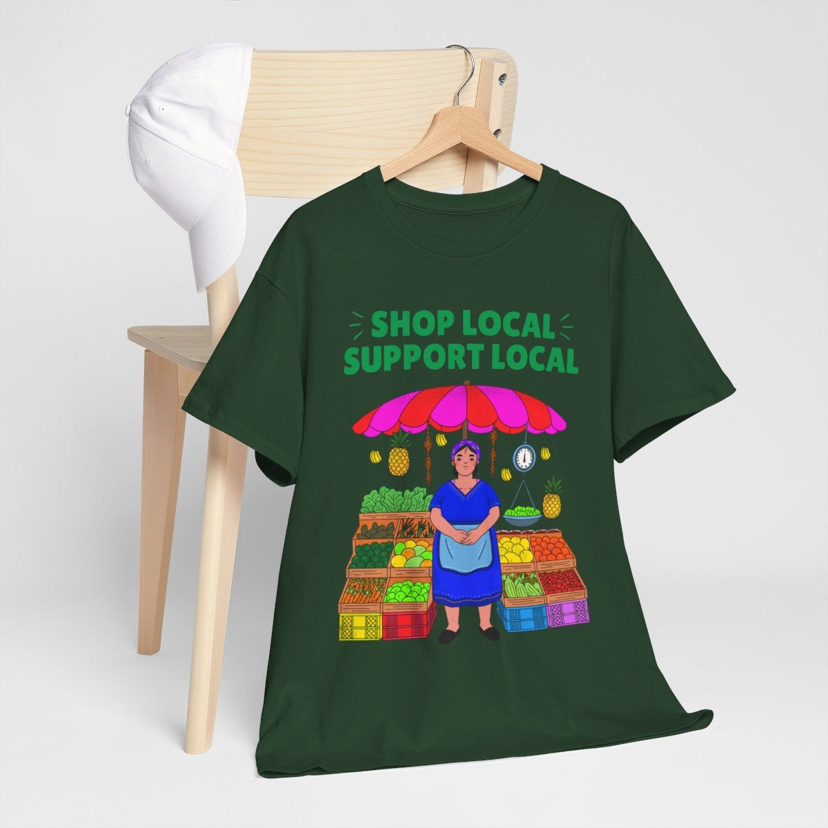 TALIPAPA - Filipino Food (Basic Tee)
