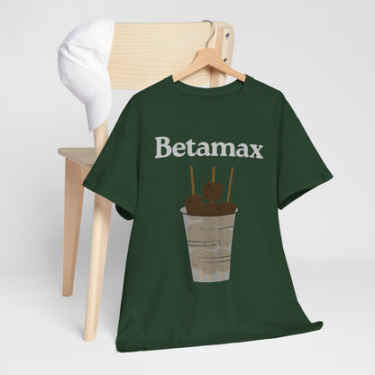 BETAMAX 2 - Filipino Food (Basic Tee)