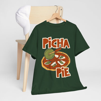 PICHA PIE 3 - Filipino Food (Basic Tee)