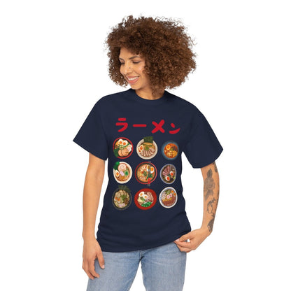 RAMEN REPUBLIC - Japanese Food (Basic Tee)