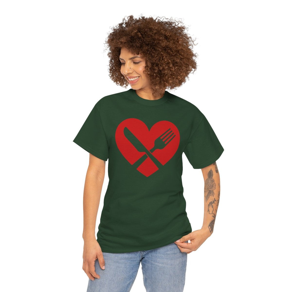 FOODIE 4 - Foodie (Basic Tee)