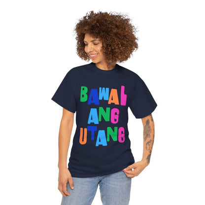 BAWAL ANG UTANG - Sari-Sari Store (Basic Tee)