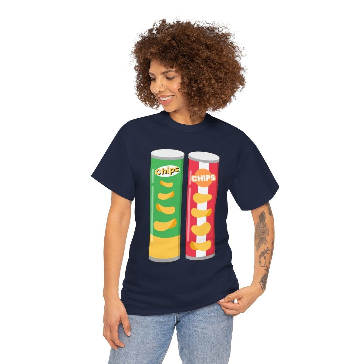 POTATO CRISPS - Sari-Sari Store (Basic Tee)
