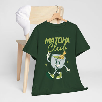 UJI MATCHA - Japanese Food (Basic Tee)